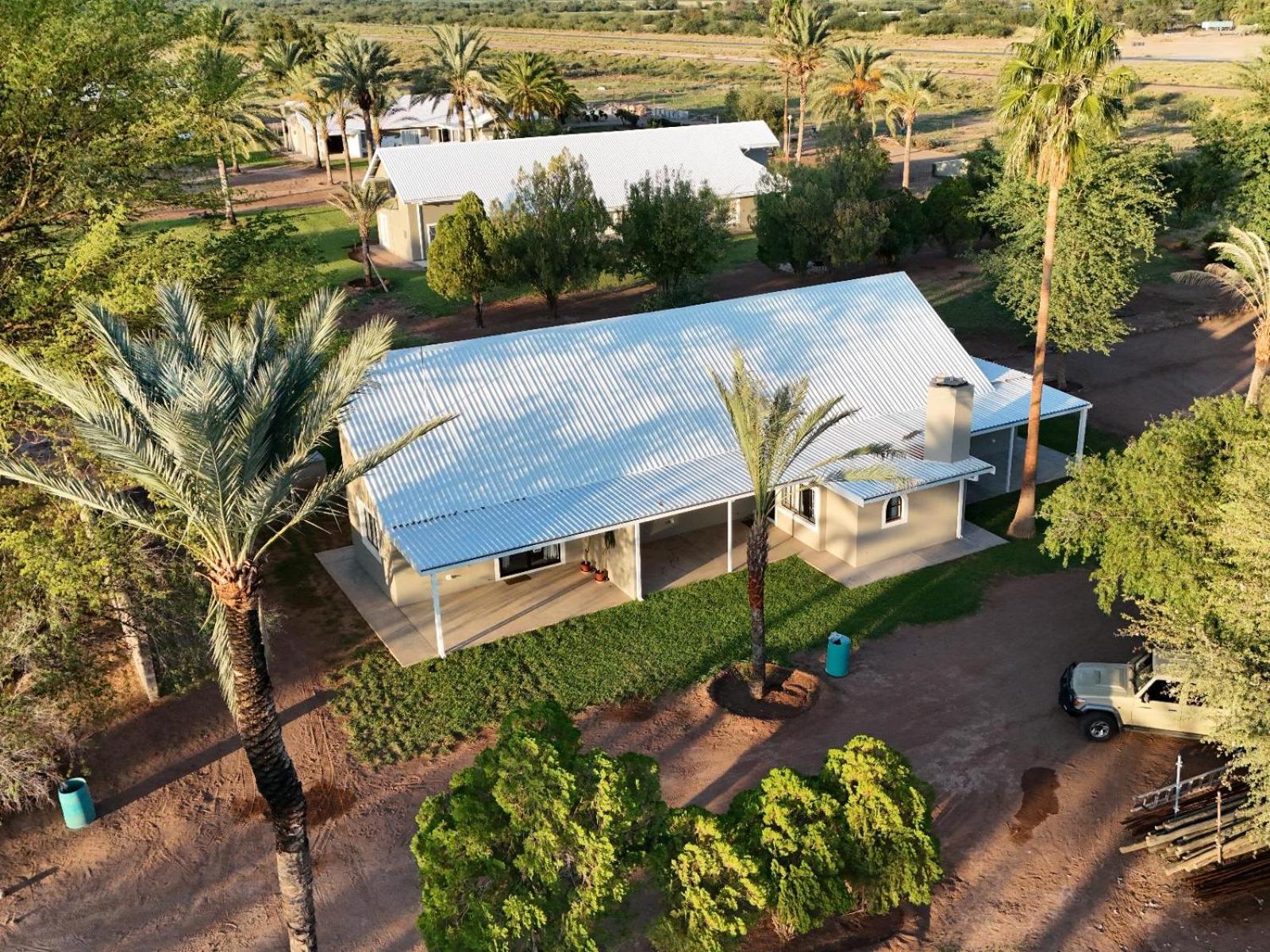 Flying Ostrich Guesthouse & Self-Catering Accommodation Mariental Exterior foto