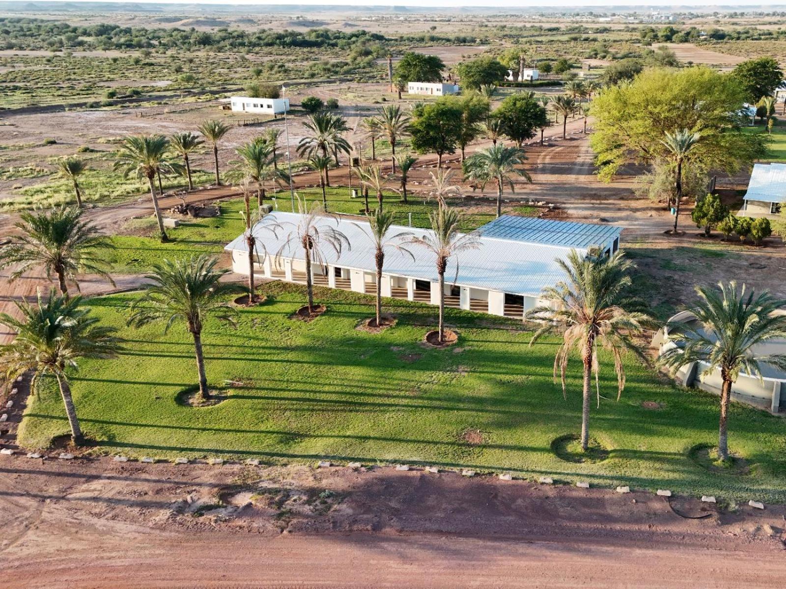 Flying Ostrich Guesthouse & Self-Catering Accommodation Mariental Exterior foto