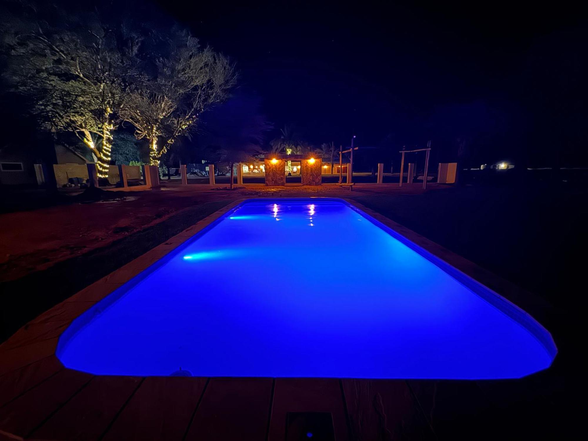 Flying Ostrich Guesthouse & Self-Catering Accommodation Mariental Exterior foto
